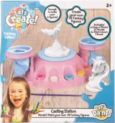 Kreativt malersæt Enhjørning