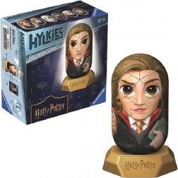 3D-puslespil Ravensburger Hylkies: Harry Potter – Hermione Granger, 54 brikker