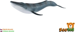 Figur af blåhval 27 cm