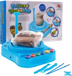 Sæt til små pottemagere