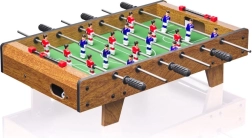 Bordfodbold i træ