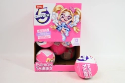 ZURU Fashion Fairies overraskelse i kugle - 1 stk.