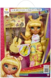 Rainbow High Junior Fashion dukke Sunny – rockguitarist