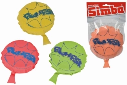 Klassisk Pruttende Pude Simba 18 cm