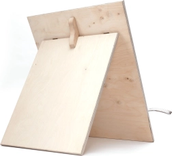 Stativ til sensoriske plader Manibox – stor