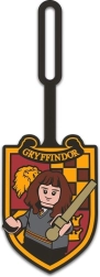 LEGO Harry Potter bagagemærke GRYFFINDOR