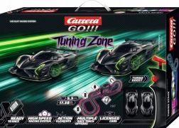 Bilbane Carrera GO Tuning Zone 5,3 m