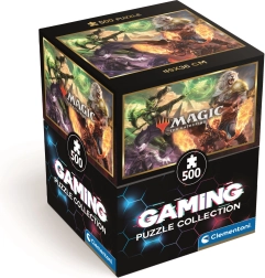 Puslespil 500 brikker CLEMENTONI – MAGIC: THE GATHERING