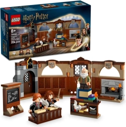Lego Harry Potter Hogwarts-slot: time i trolddom og besværgelser