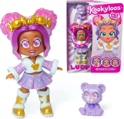 KookyLoos Lucy – figur fra kollektionen Pet Party