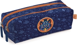 Stofpenalhus Monster fra Djeco