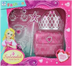 Skønhedssæt til små prinsesser