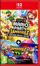 Super Mario Party Jamboree + Jamboree TV til Nintendo Switch 2
