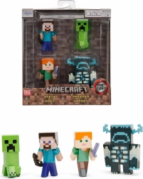 Metalfigur MINECRAFT 6 cm