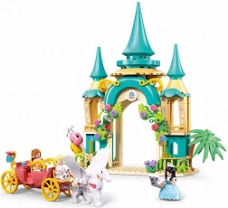 Sluban Metropolis Stjerneport