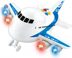 Trækfly med lys- og lydeffekter 22 cm