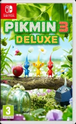 Pikmin 3 Deluxe til Nintendo Switch