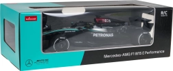 Rastar RC-model Mercedes-AMG F1 W15 E i størrelsesforholdet 1:12