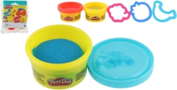 Play-Doh sæt med modellervoks, 2 bøtter og tilbehør - 1 stk.