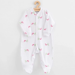 babyheldragt New Baby Classic II hindbær 62 (3–6 måneder)