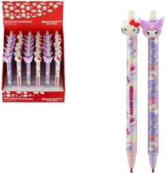 Hello Kitty viskelæderpen - 1 stk.