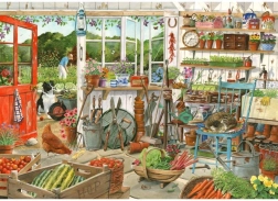 Puslespil Kúlná 1000 brikker