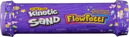 Kinetisk sand Flowfetti – rør med glimmer og forme 114 g