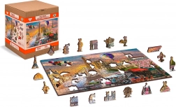 Halogen venstre forreste tågelygte til Fiat Sedici 2006–2014