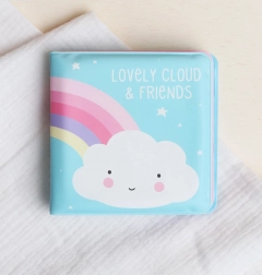 Badeknækken Lovely Cloud & Friends – Lille Sky