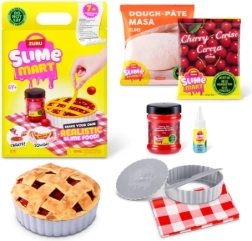 ZURU Slime Mart kirsebærtærte - 1 stk.