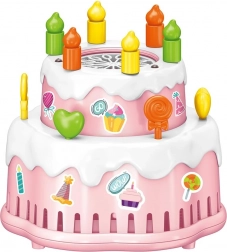 Boblegenerator – fødselsdagskage