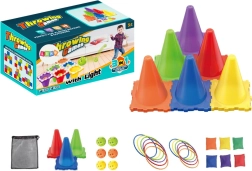 Sportsligt håndværksspilsæt Target Dart 3-i-1