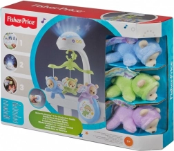 Fisher-Price sommerfugle drømme - Karrusel 3 i 1