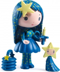 DJECO Tinyly figur Luz og Light