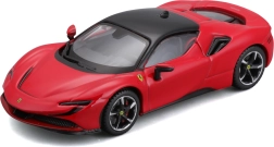 Metalmodelbil Bburago 1:43 Ferrari SF90 Stradale Signature Series