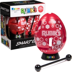 Rubik’s Smart Egg rødt logisk æg