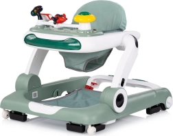 Interaktivt gåstativ 4-i-1 CHIPOLINO Little Explorer Basil