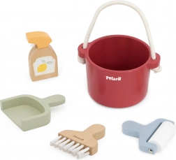 Træsæt til rengøring med spand og tilbehør POLARB fra VIGA