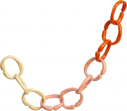 Ababu Sammenkædningsring OČKO til babyer