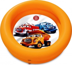 DINO oppustelig børnepool TATRA 60 cm