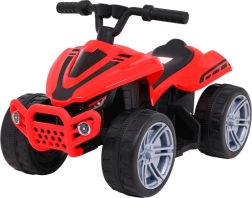 Elektrisk børne-ATV Little Monster 25 W – Rød
