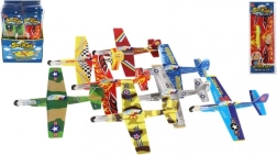 Skum kastfly 18 cm - Forskellige typer