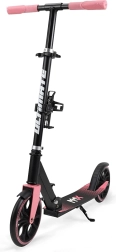Milly Mally MMX Ultimate lyserød sportsscooter