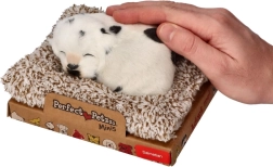 Bjæffende dalmatiner på hyggepude