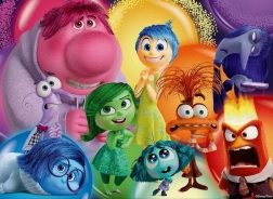 Puslespil Inderst inde 2 XXL 100 brikker RAVENSBURGER