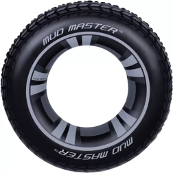 Oppustelig badering til svømning Mud Master