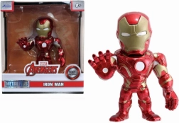 Metalfigur Iron Man 10 cm