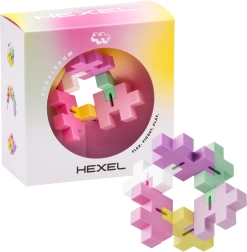 Hexel tyggegummiboble