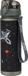 Tritan drikkeflaske BAAGL Pixel Space 500 ml