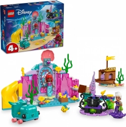 LEGO Disney Prinsesse 43254 Ariel og hendes krystalhule